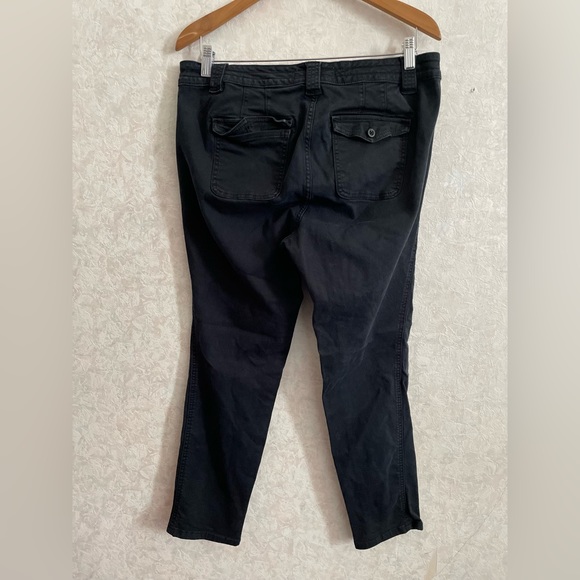 Torrid women's size 12 black jeans - Picture 4 of 6